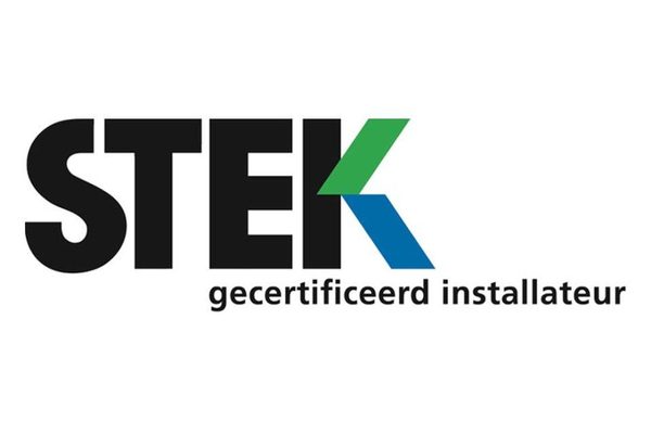 STEK gecertificeerd installateur